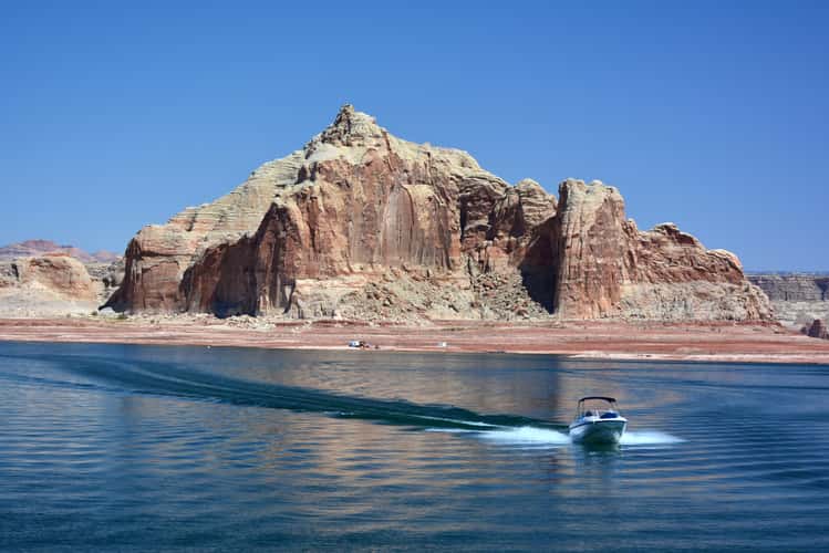 Lake Powel