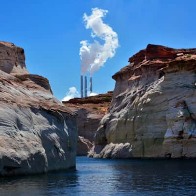 Lake Powel, USA