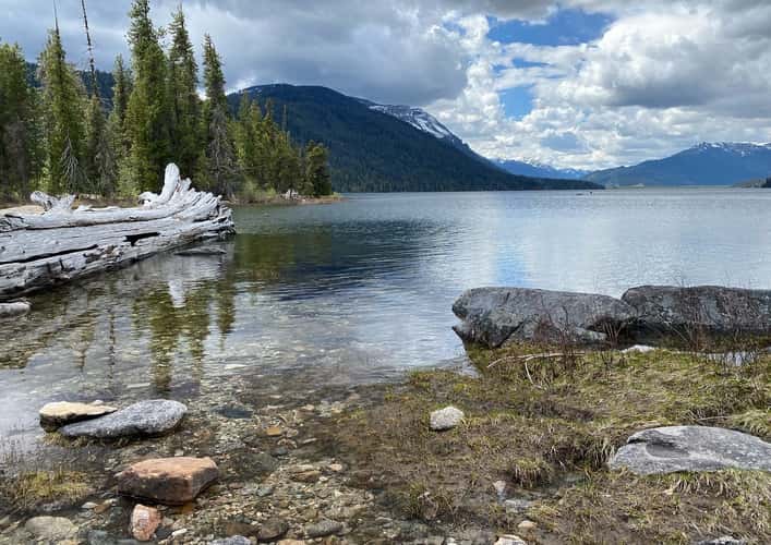 Lake Wenatchee State Park