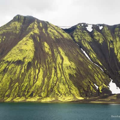 Langisjór, southwestern shore, Iceland