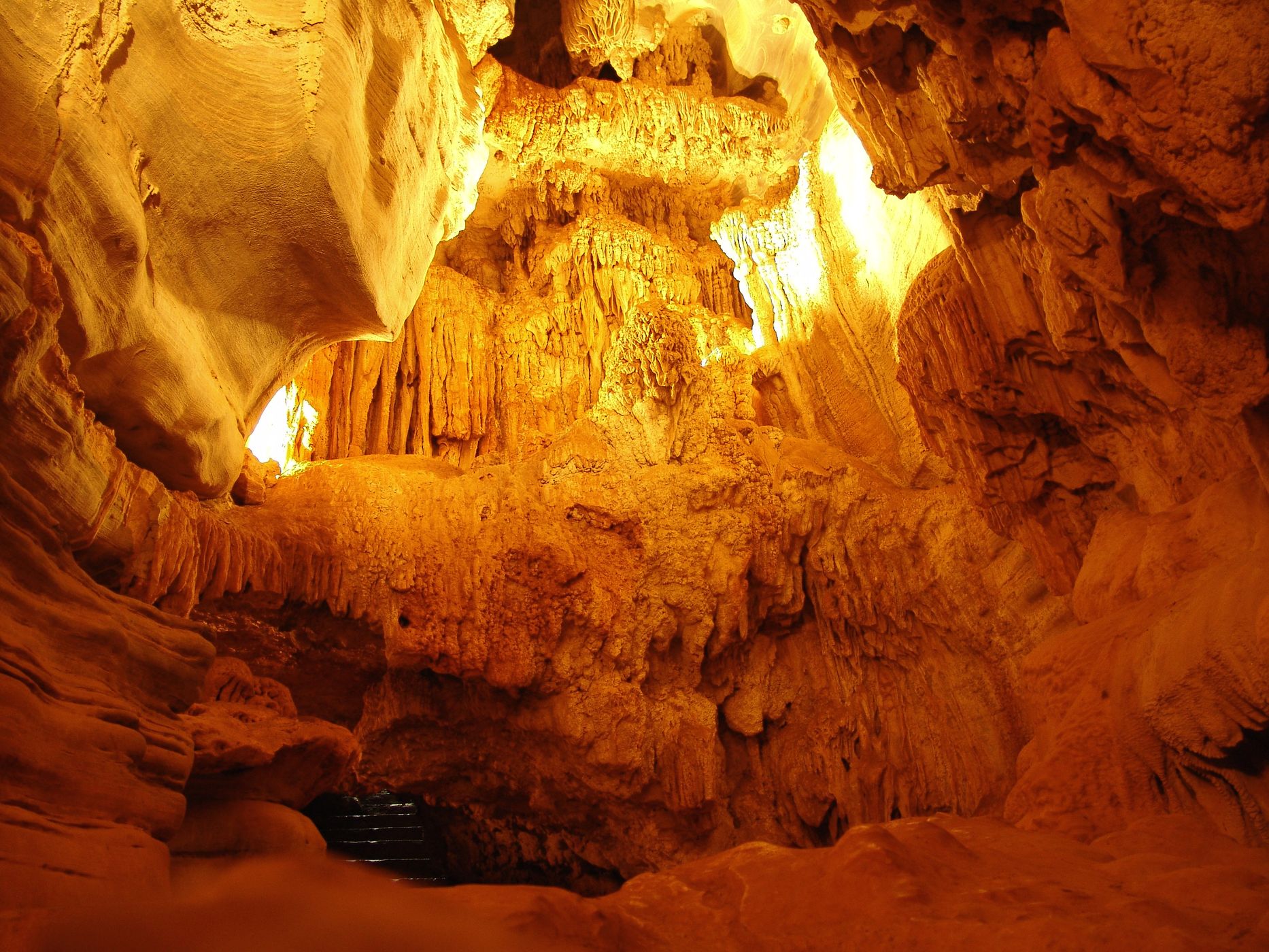 Lapinha Cave, Brazil