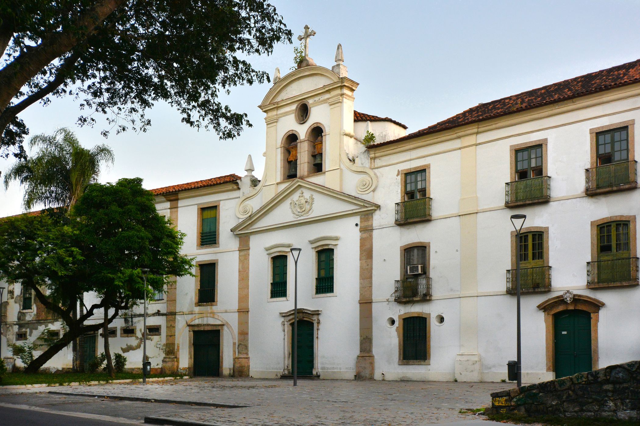 Largo da Misericórdia, Brazil