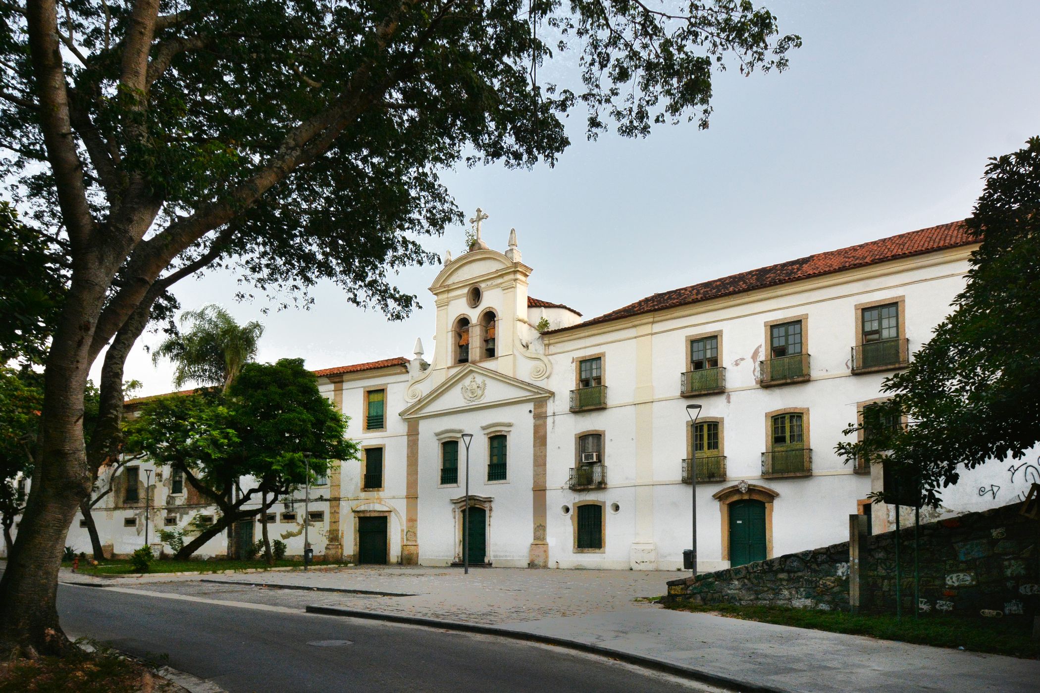 Largo da Misericórdia, Brazil