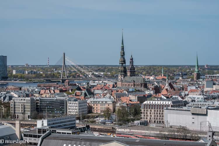 Latvian academy of science viewpoint