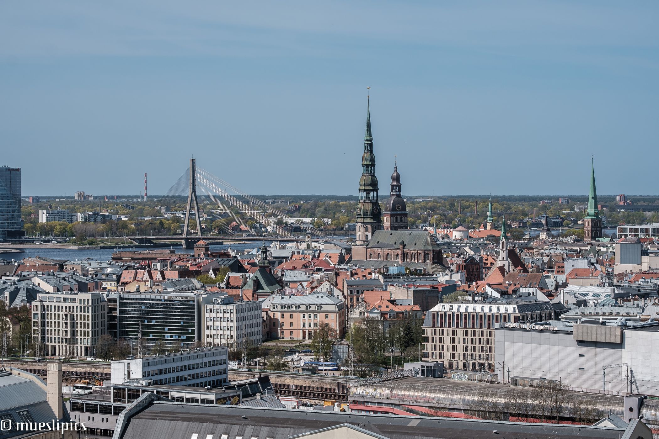Latvian academy of science viewpoint, Latvia
