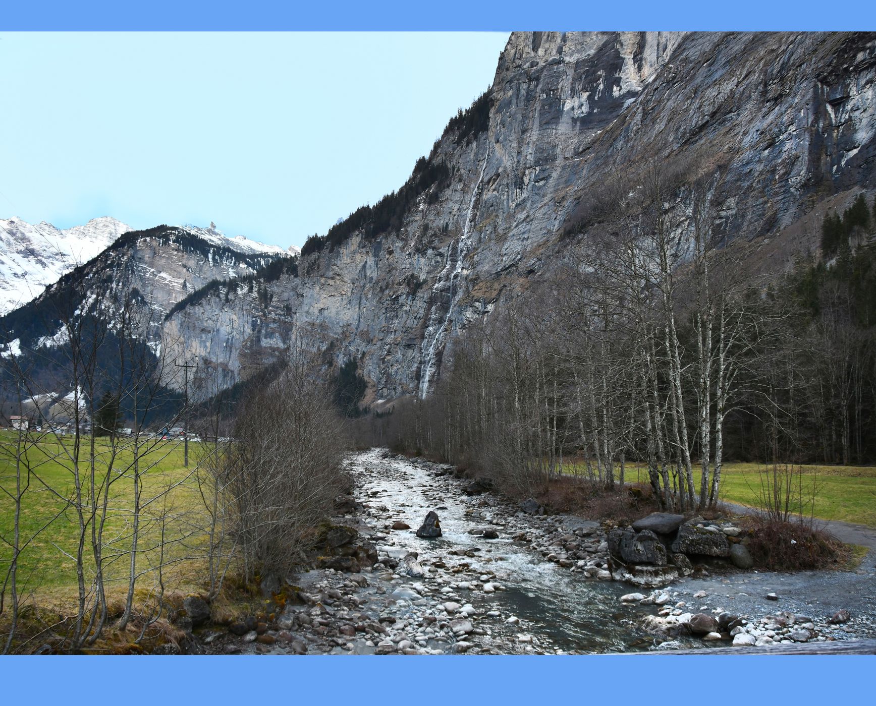 Lauterbrunem, Switzerland