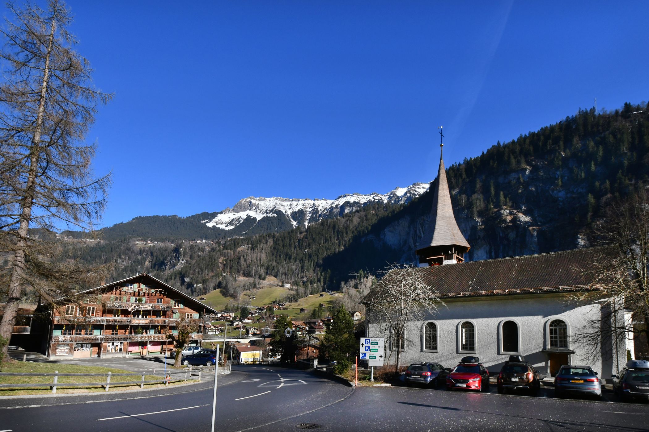 Lauterbrunnen, Switzerland