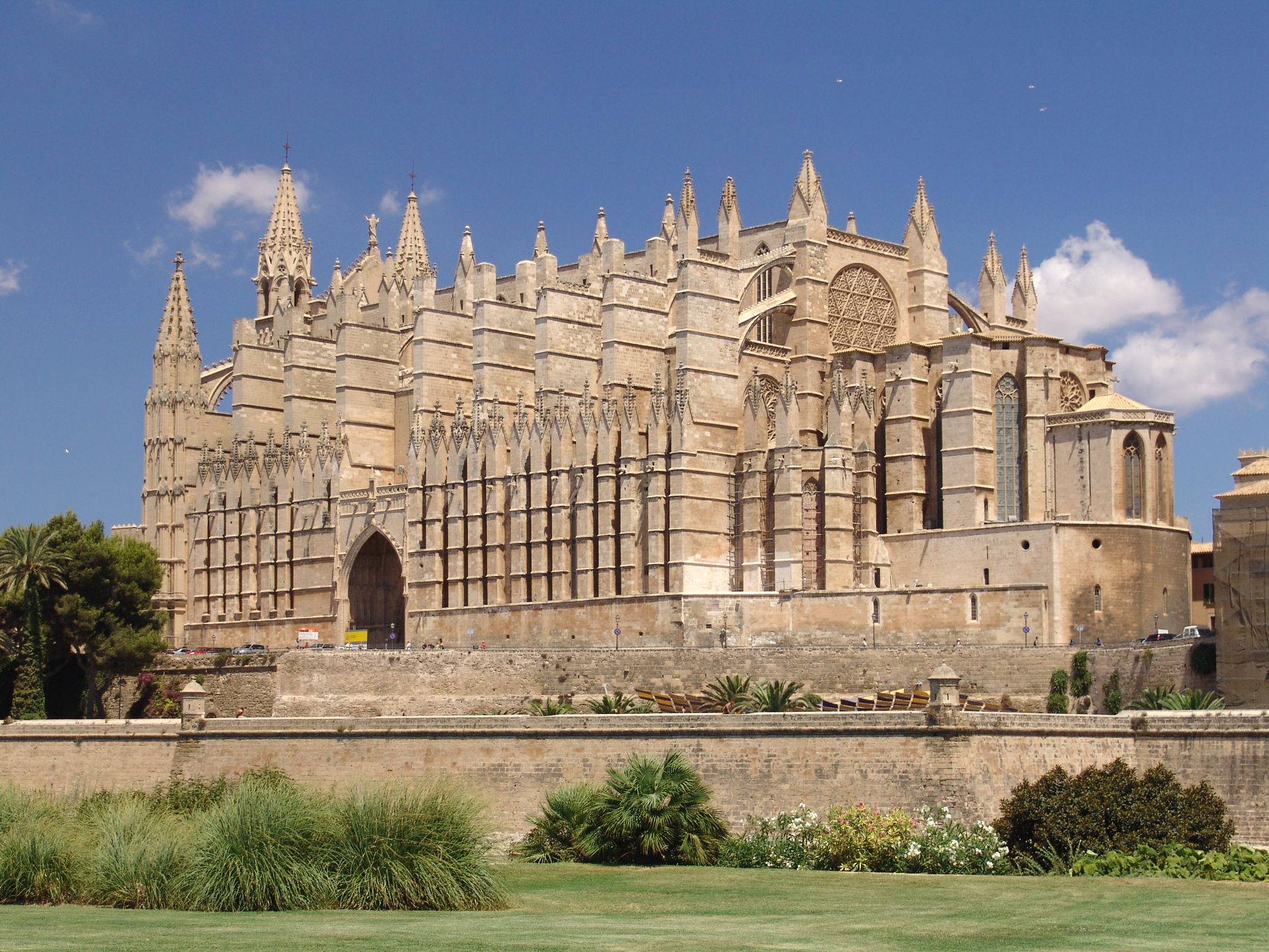 Cathedral, Palma de Mallorca, Spain