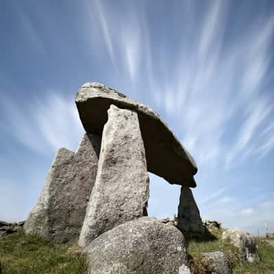 Legananny Dolmen, United Kingdom