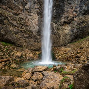 Leuenfall Wasserfall, Switzerland