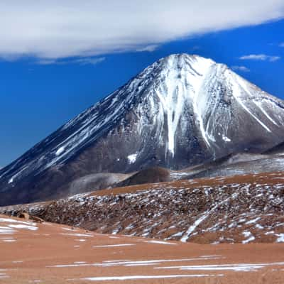 Licancabur, Chile