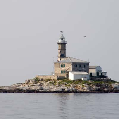 Lighthouse Mulo, Croatia