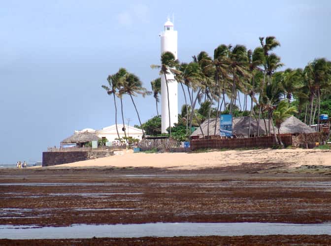 Lighthouse Praia do Forte