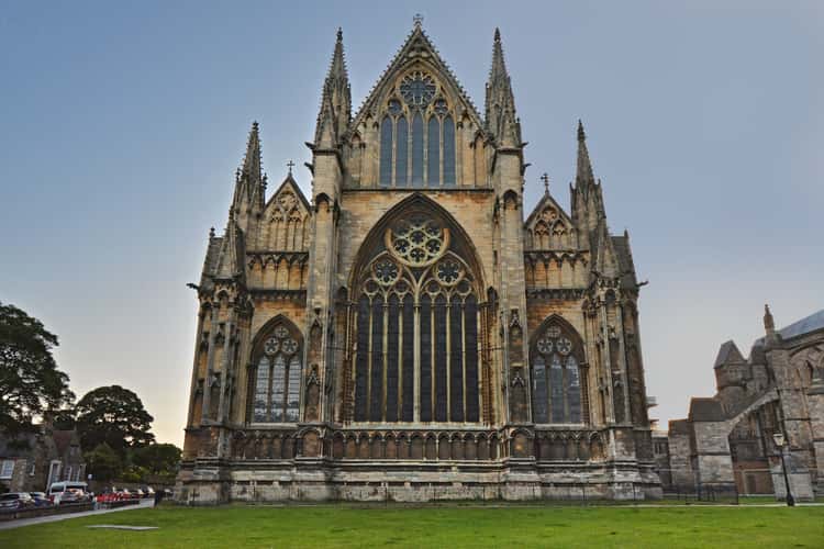 Lincoln Cathedral