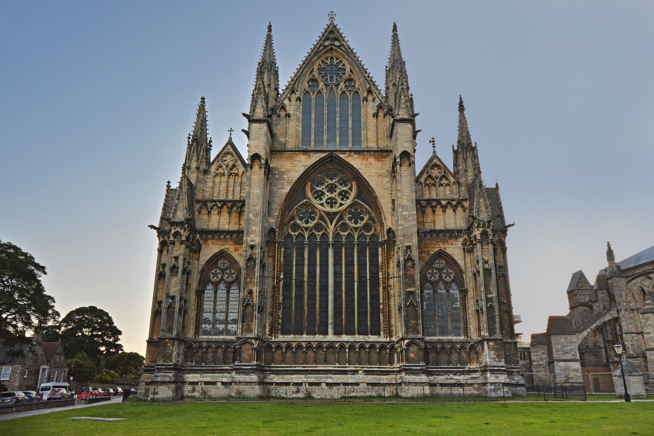 Lincoln Cathedral, United Kingdom