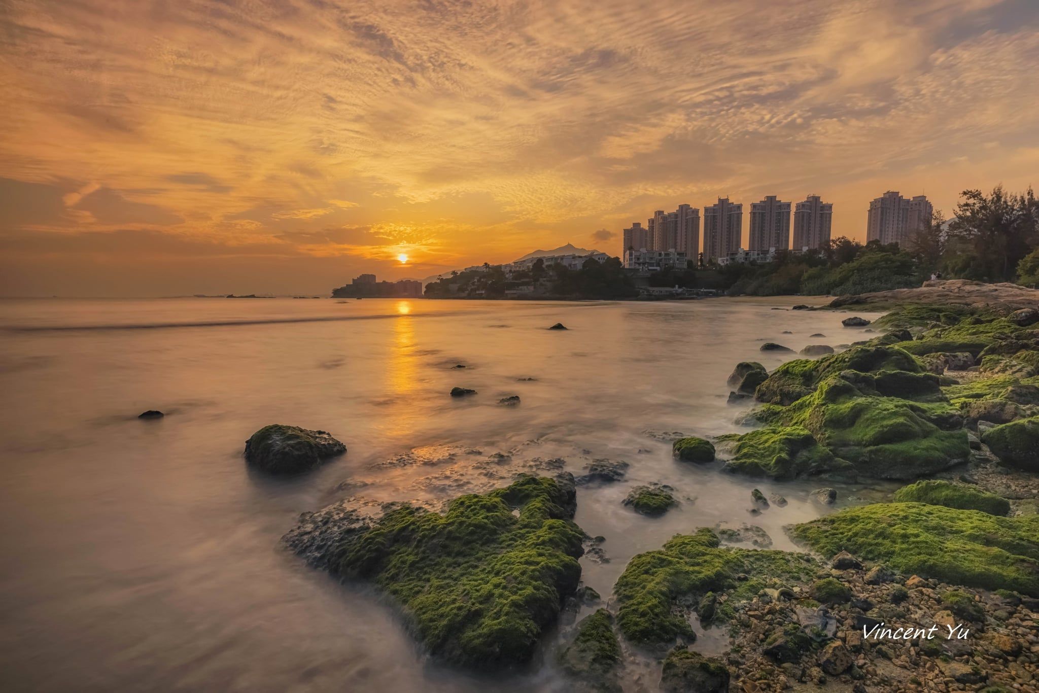 Little Coffee Beach, Hong Kong