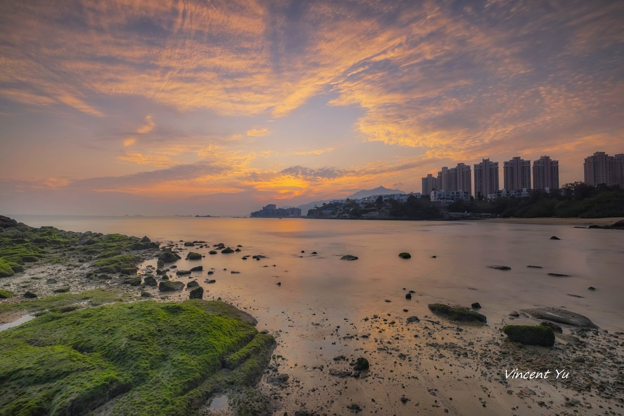 Little Coffee Beach, Hong Kong