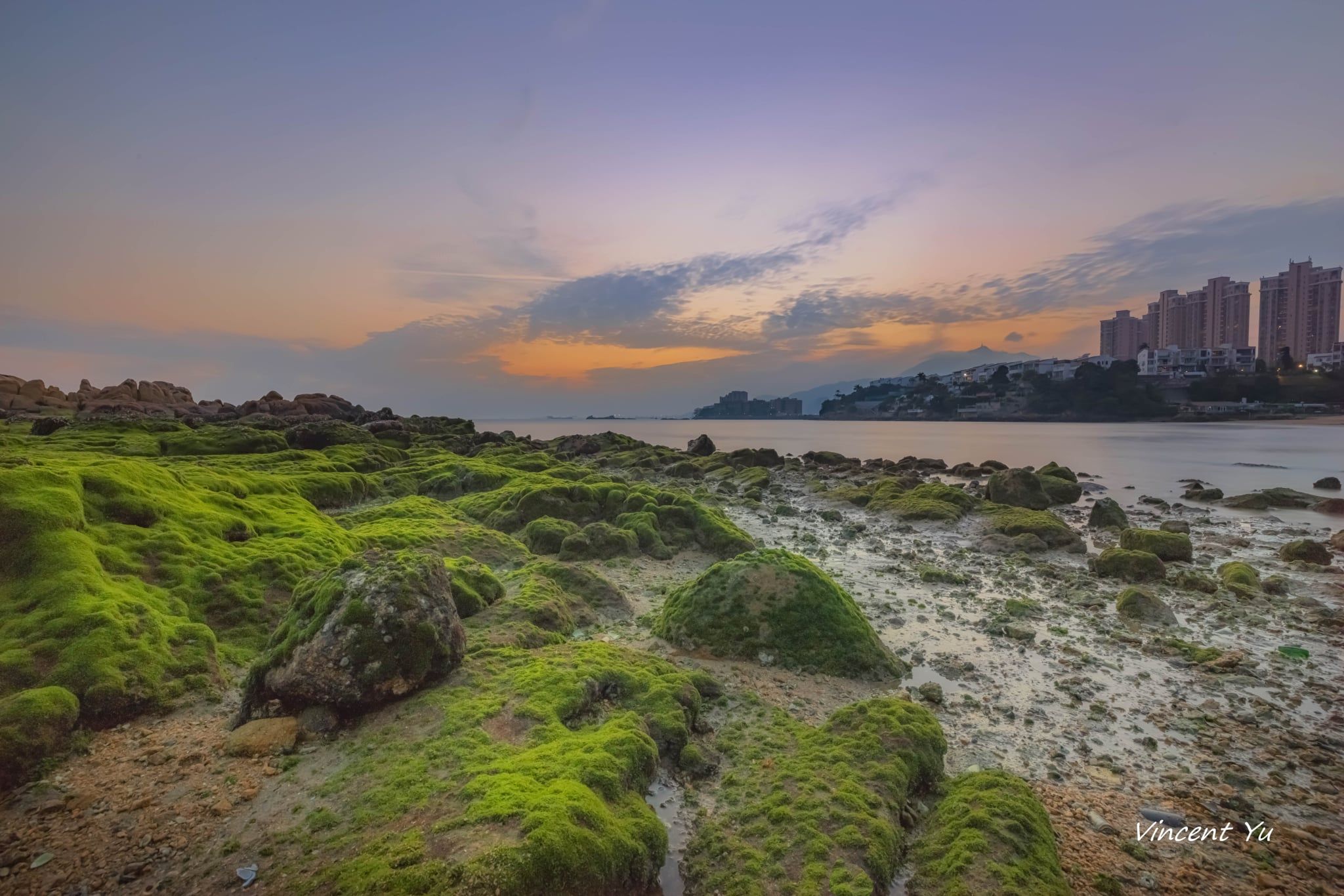 Little Coffee Beach, Hong Kong