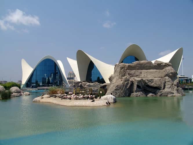 L'Oceanogràfic