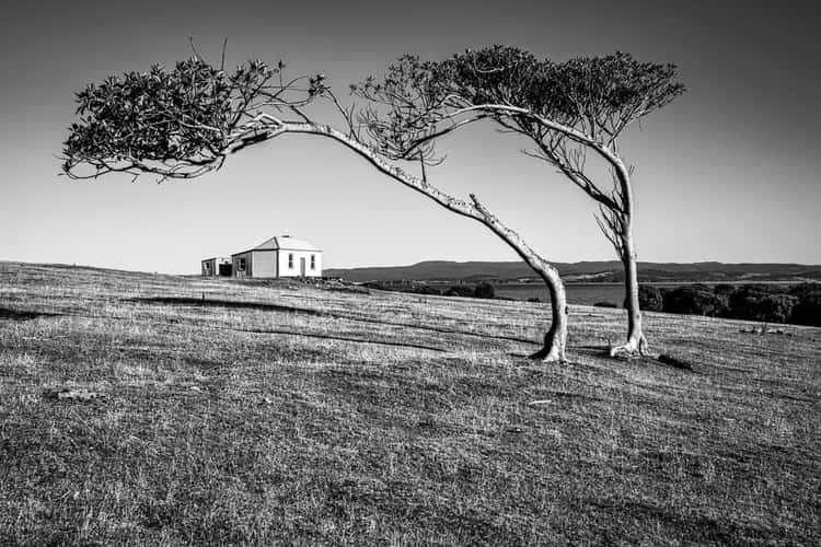 Lone House Maria Island, Tasmania