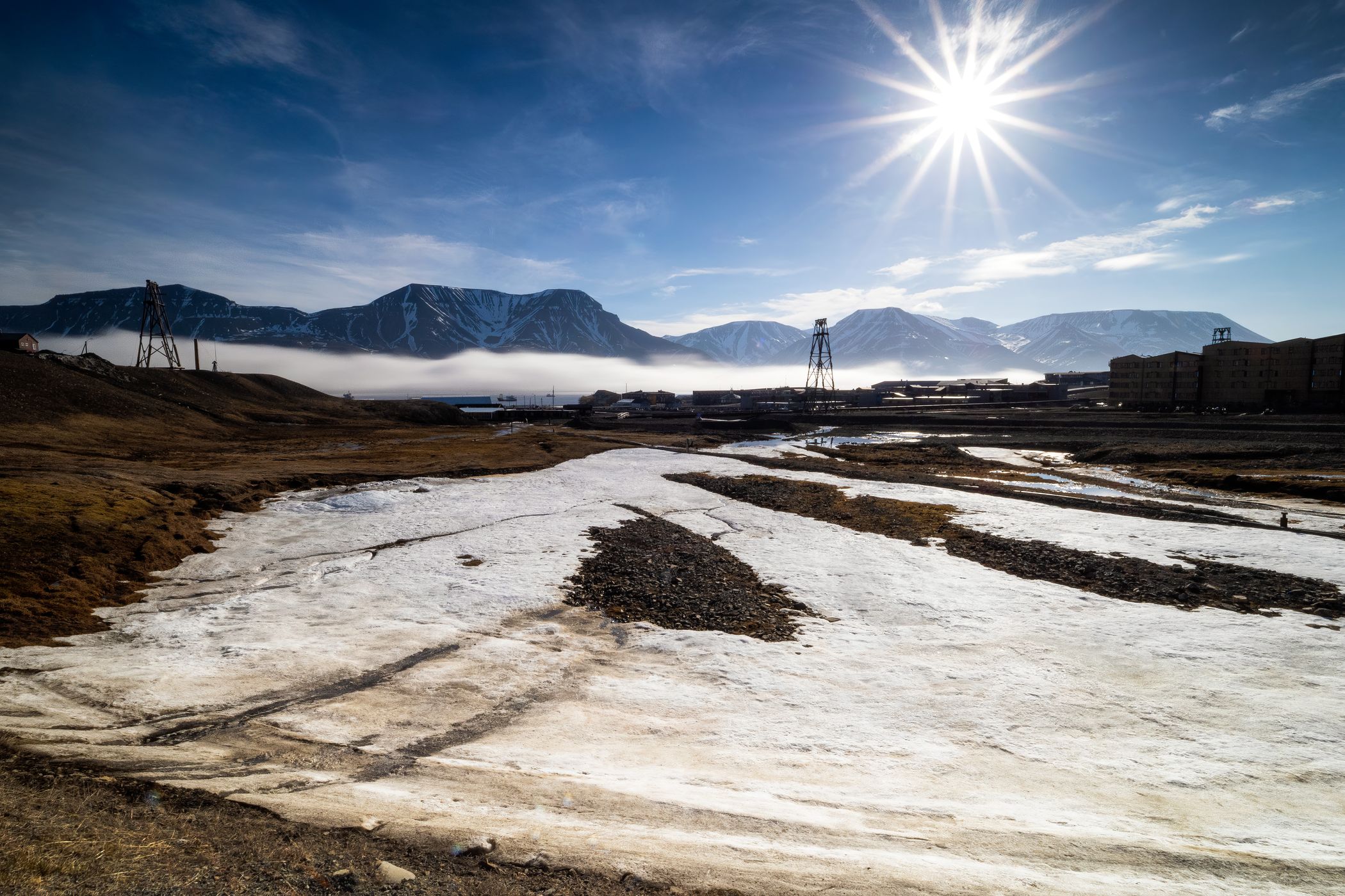 Longyearbyen, Svalbard & Jan Mayen Islands