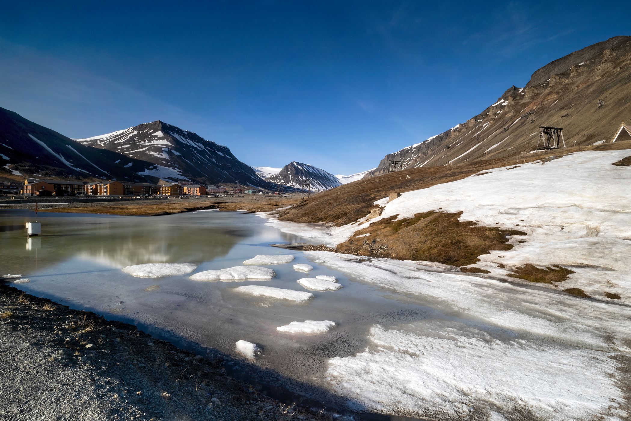 Longyearbyen, Svalbard & Jan Mayen Islands