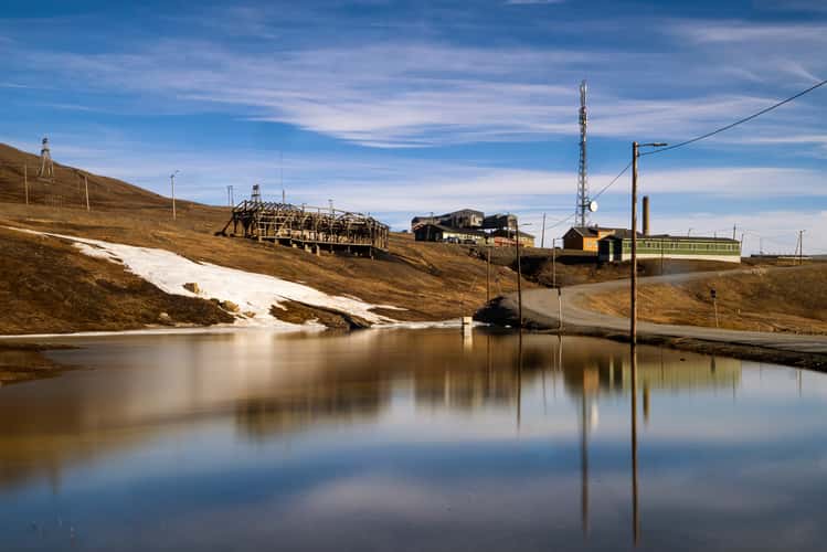 Longyearbyen