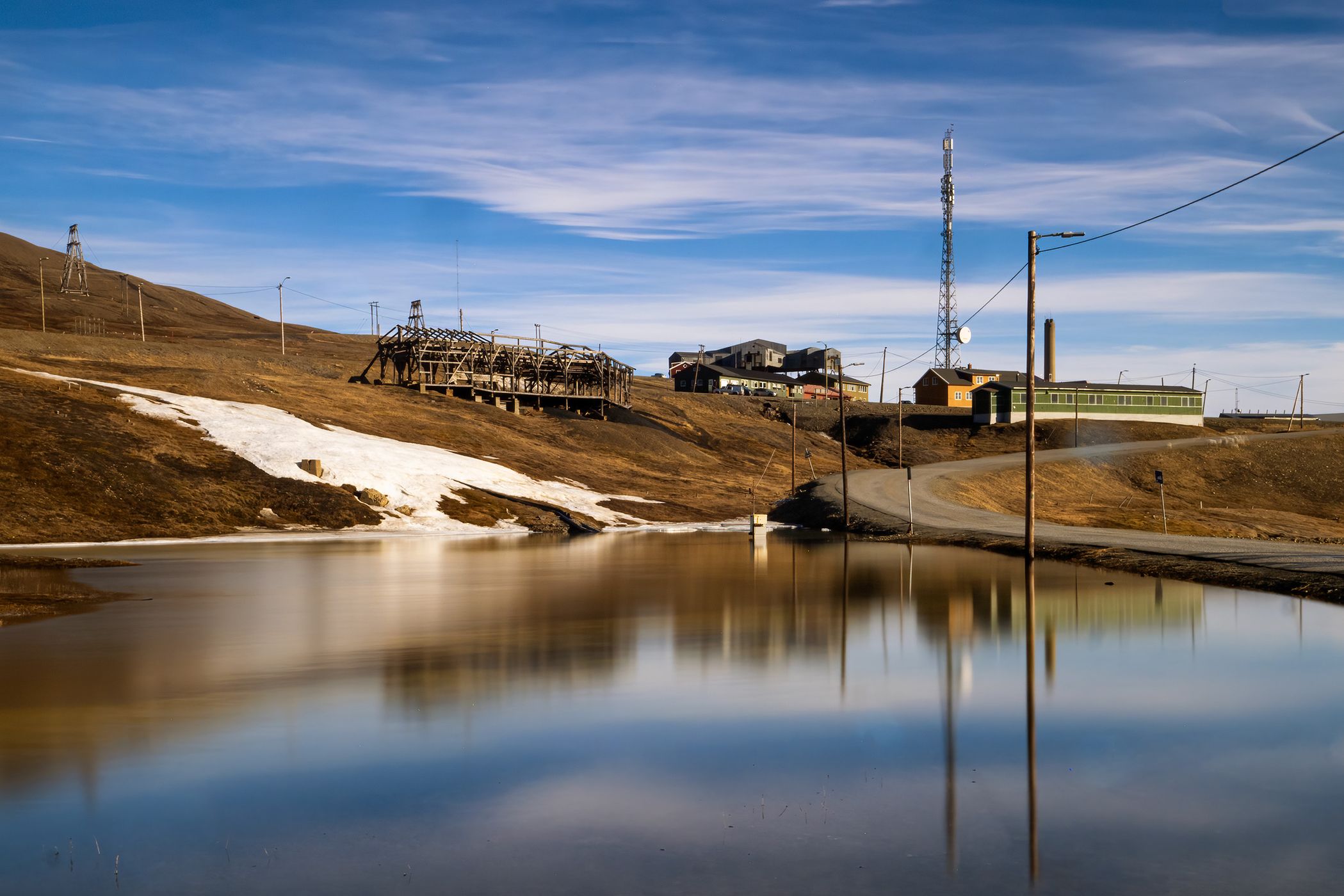 Longyearbyen, Svalbard & Jan Mayen Islands