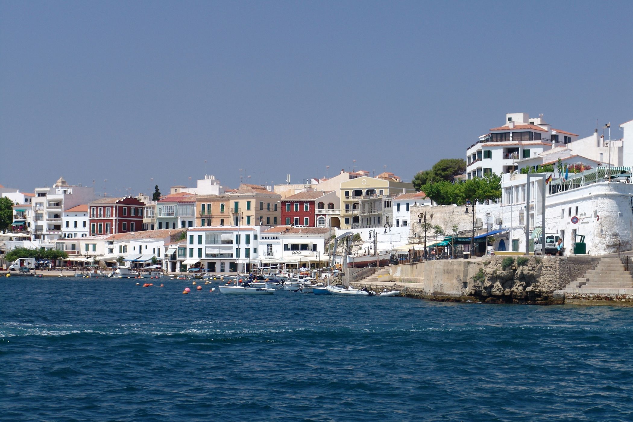 Mahón, Spain