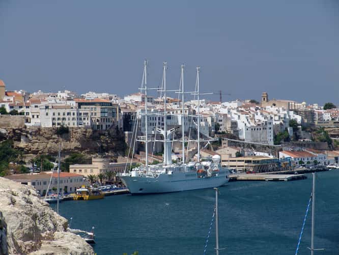 Mahón