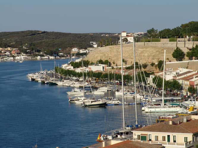 Mahón