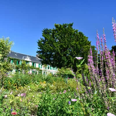 Maison de Claude Monet, France