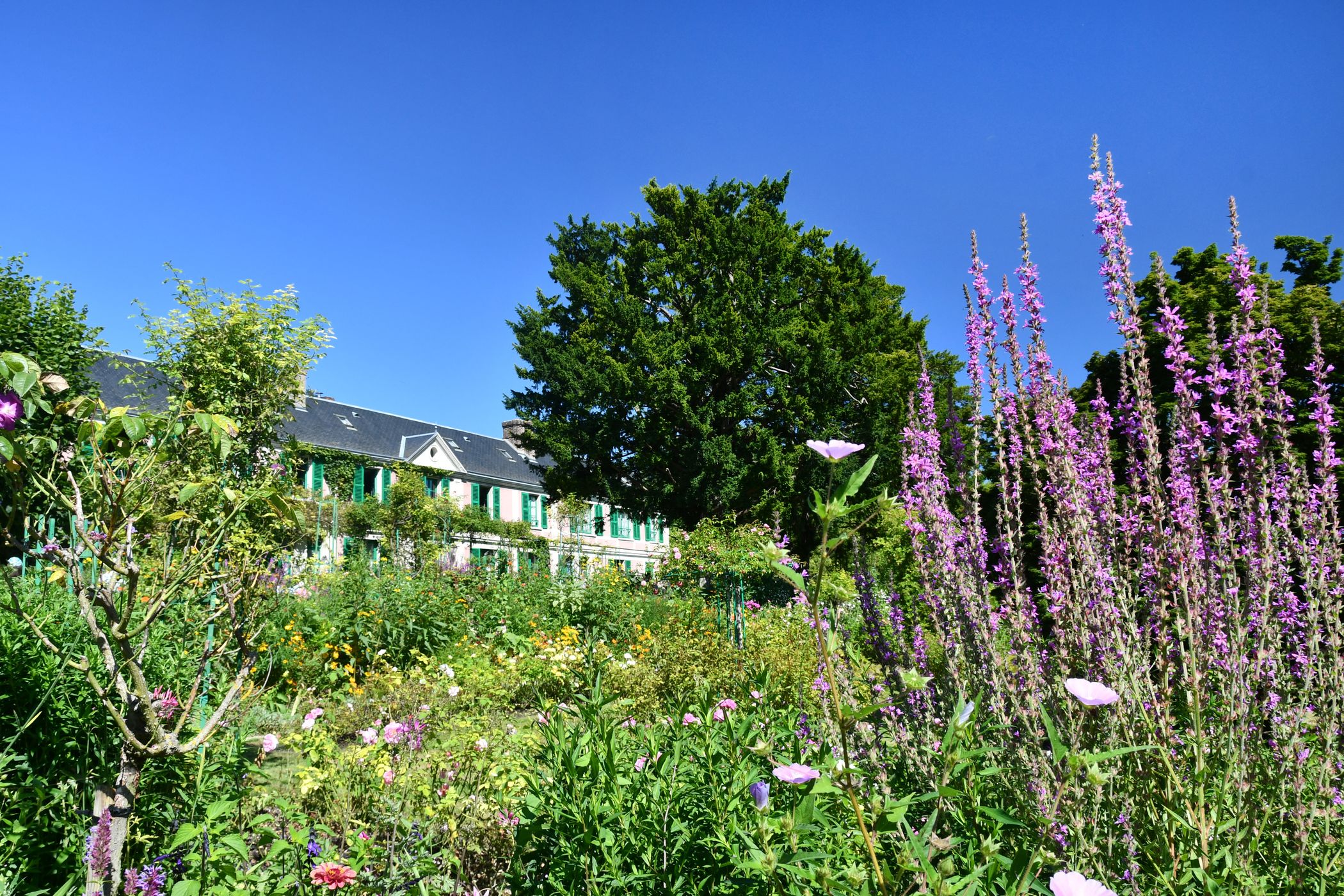 Maison de Claude Monet, France