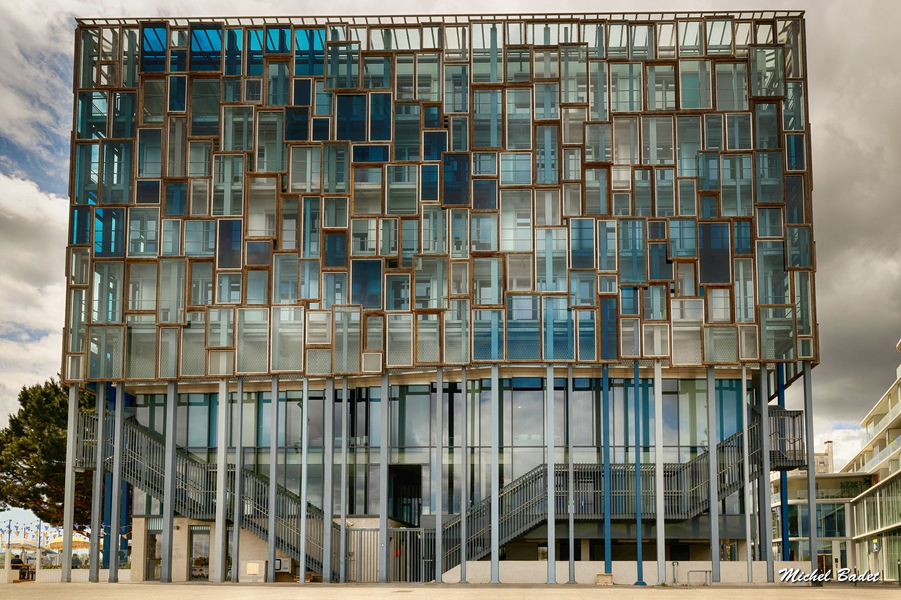 Maison de l'Agglomération, Lorient, France