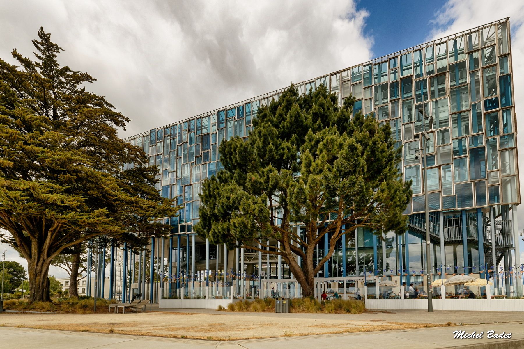 Maison de l'Agglomération, Lorient, France