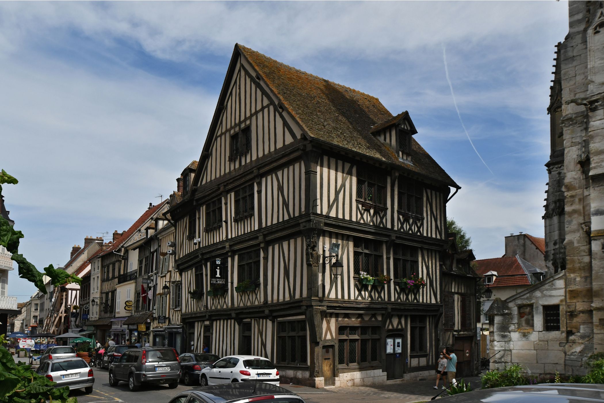 Maison du Temps Jadis, France