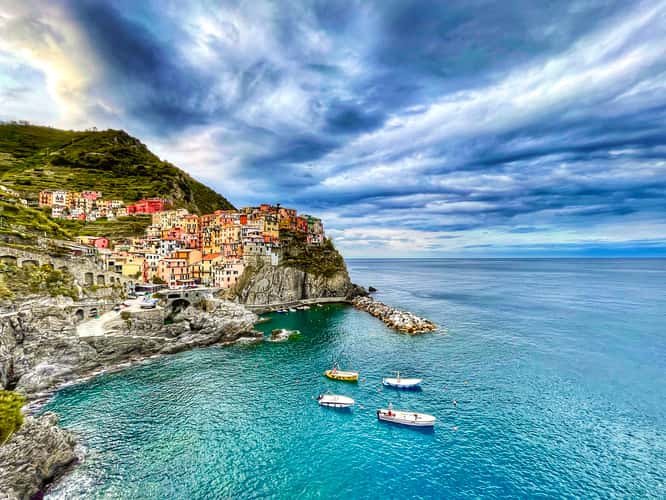 Manarola, Cinque Terre