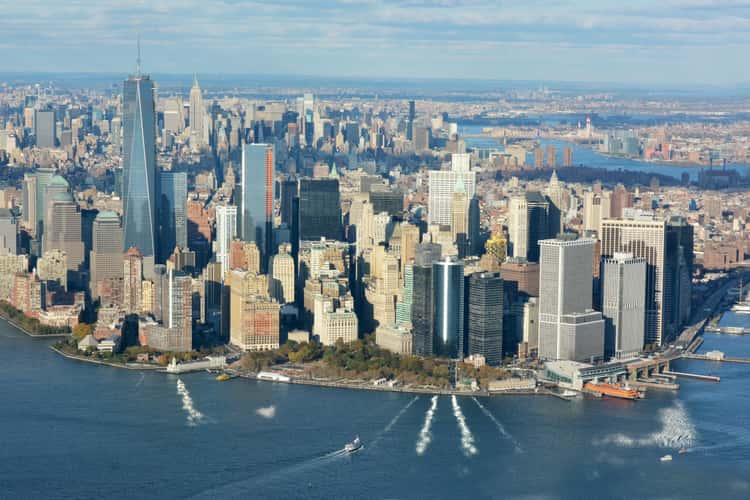 Manhattan