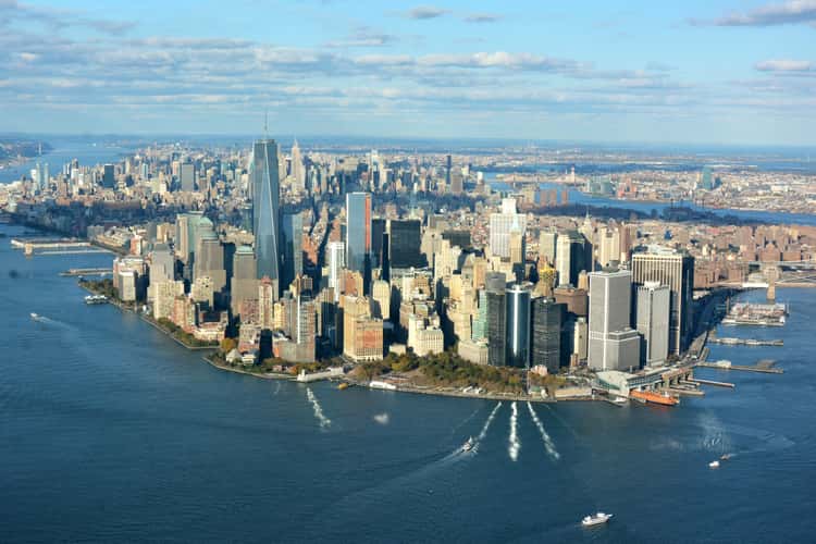 Manhattan