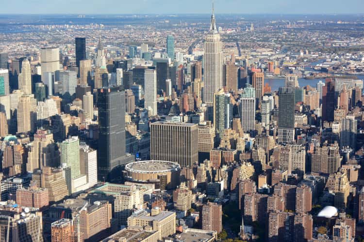 Manhattan