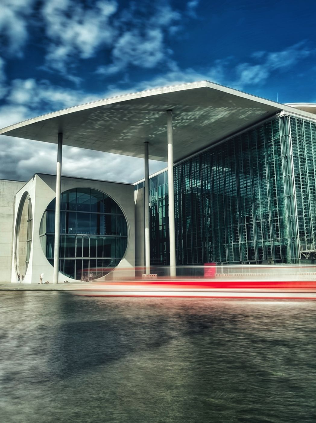 Marie-Elisabeth-Lüders-Haus, Germany