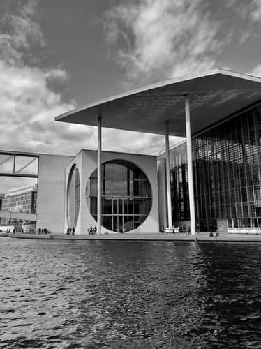 Marie-Elisabeth-Lüders-Haus