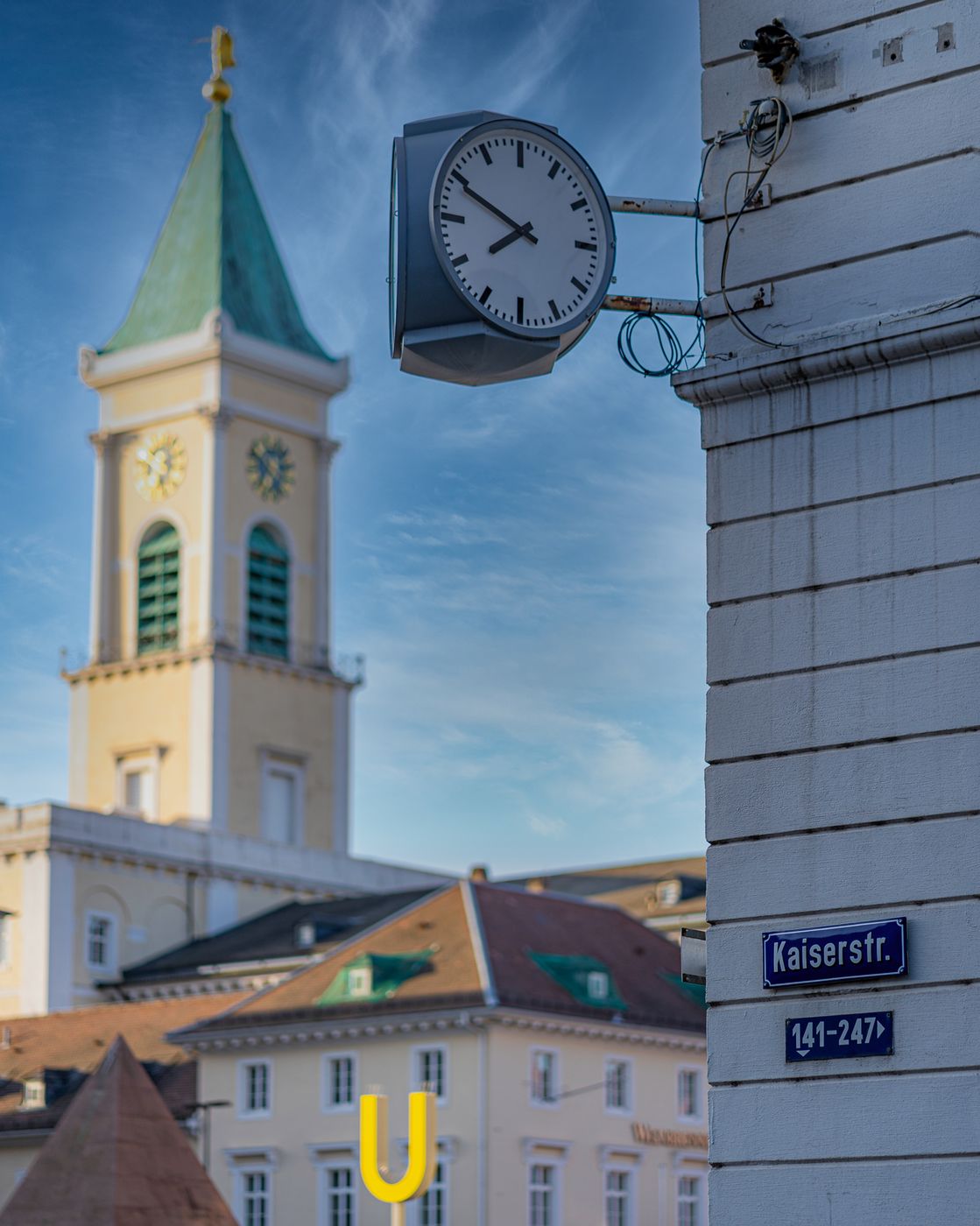 Marktplatz, Karlsruhe, Germany