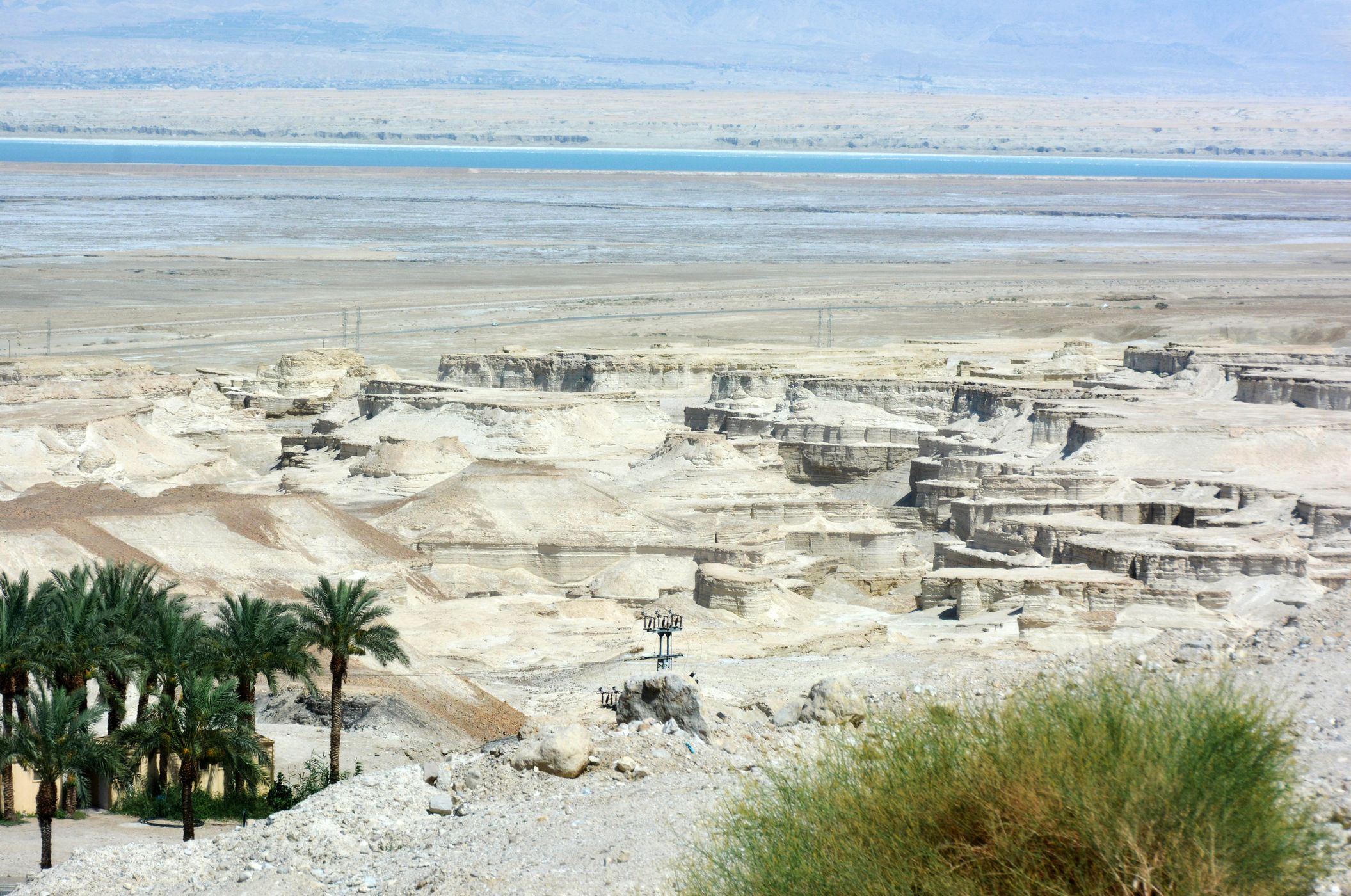 Masada Cable Car, Israel