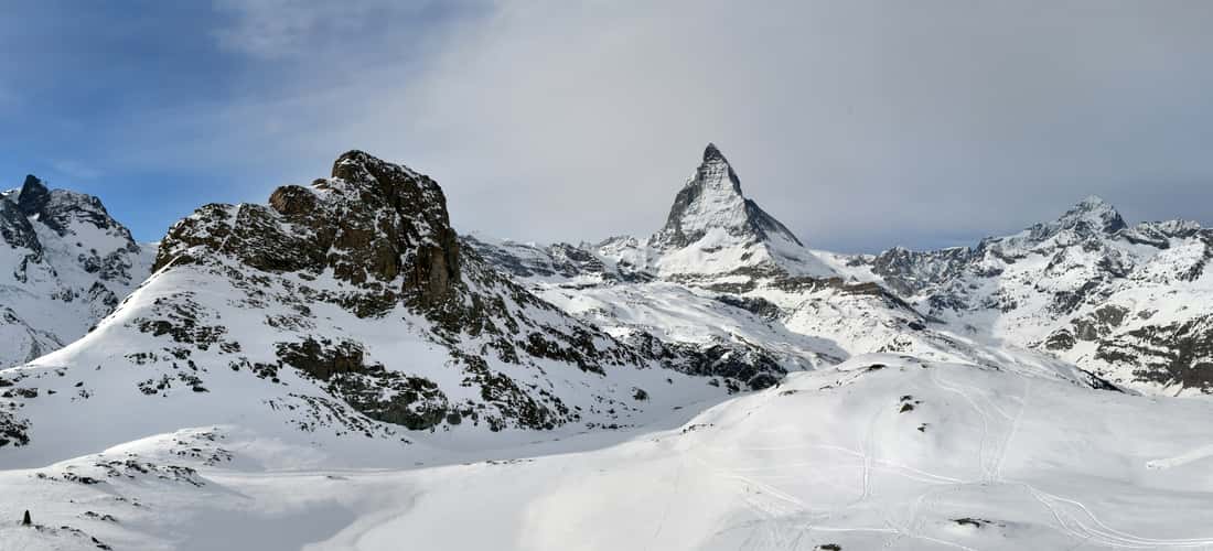 Matterhorn from Rotenboden