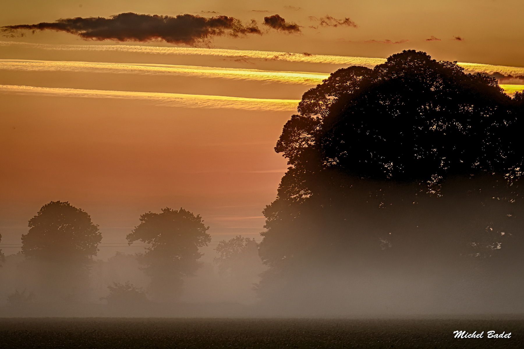 Melesse, Britanny fields, France