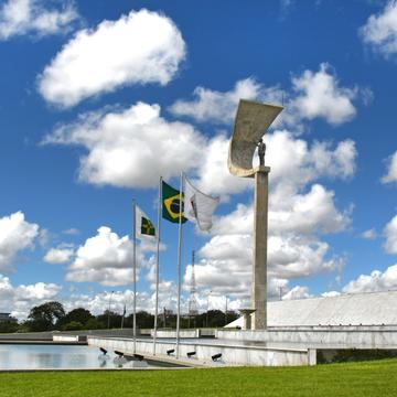 Memorial JK, Brazil