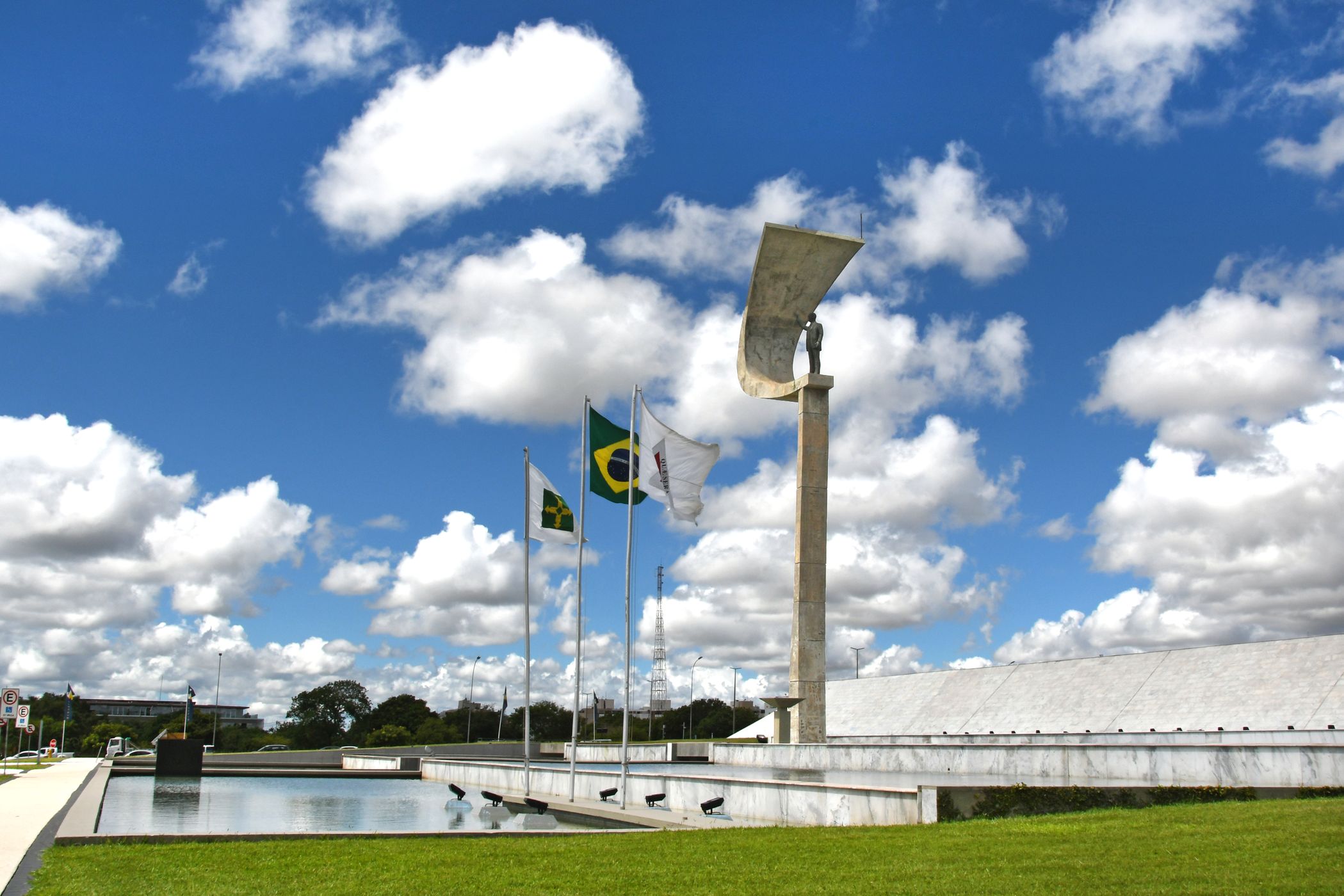 Memorial JK, Brazil