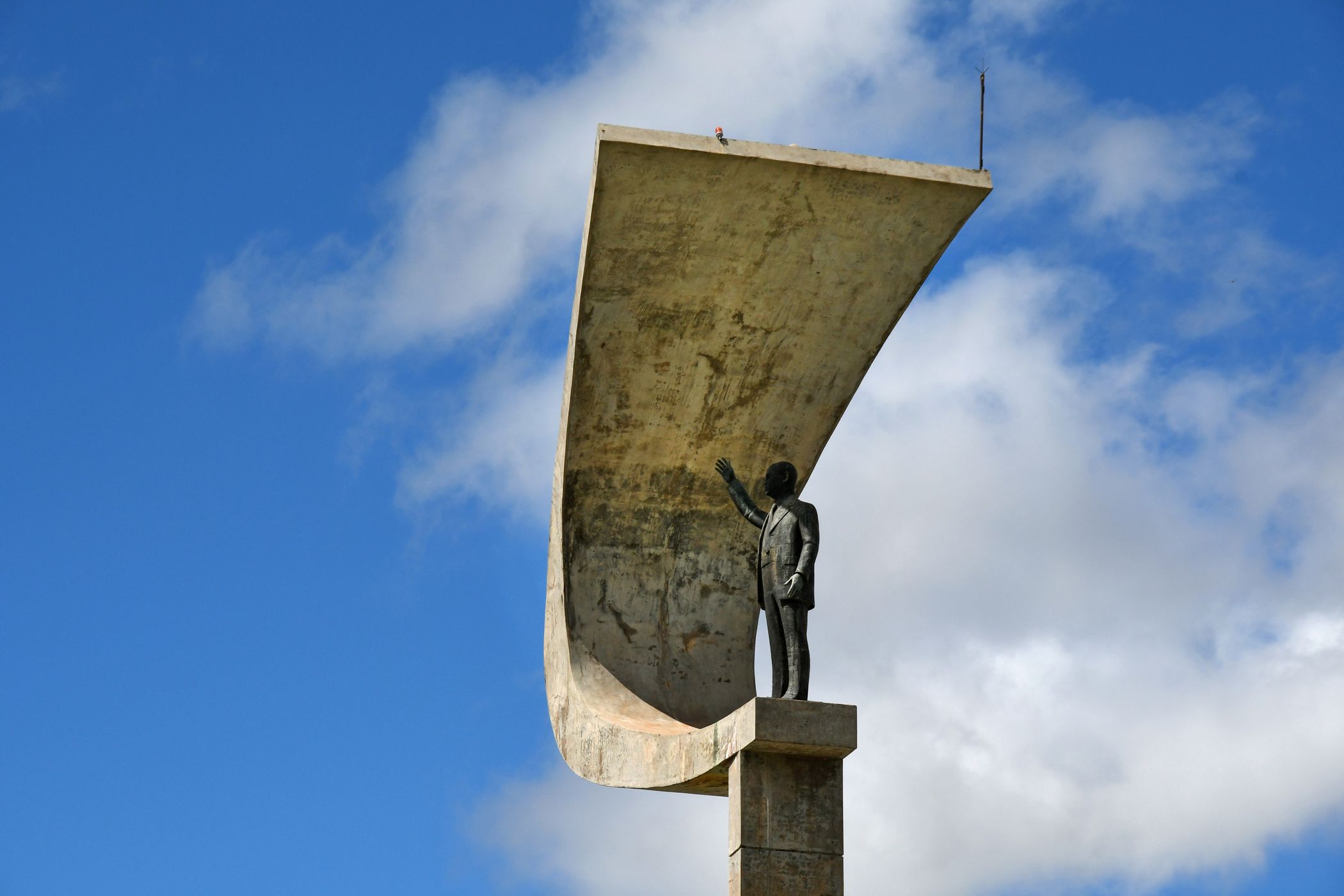 Memorial JK, Brazil