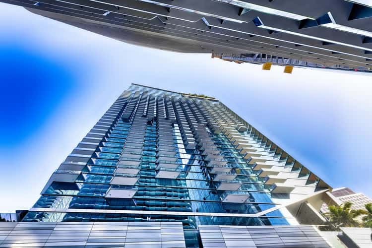Miami, A building of Brickell